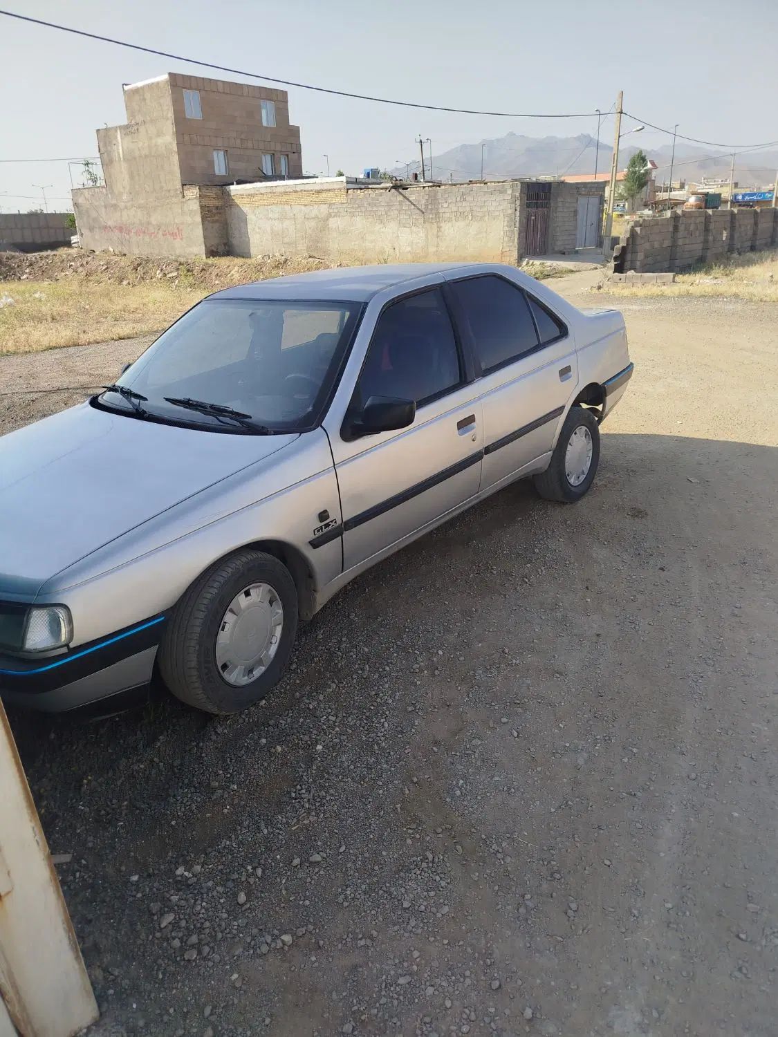 پژو 405 GLX - 1385