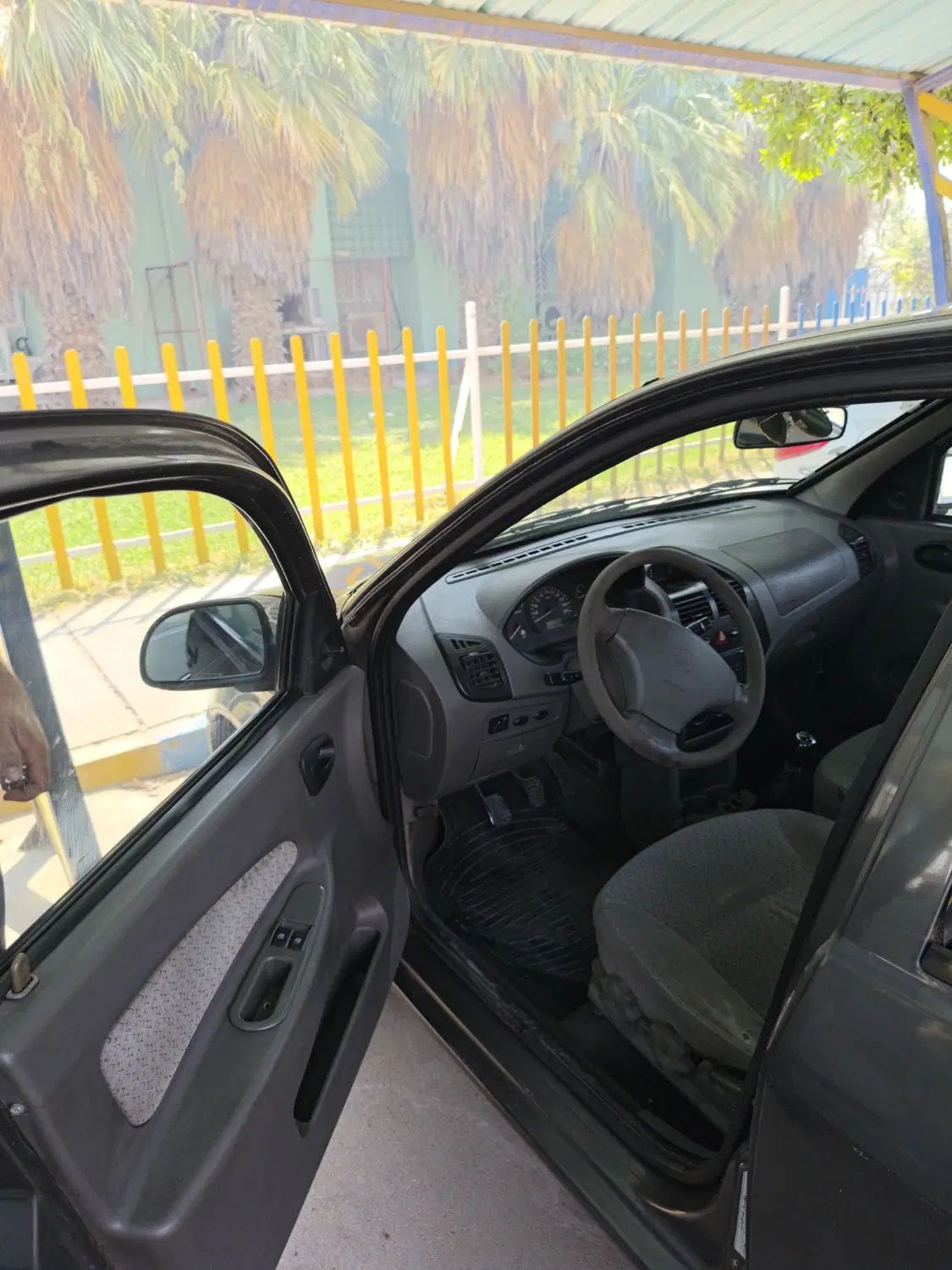 تیبا صندوق دار EX - 1391