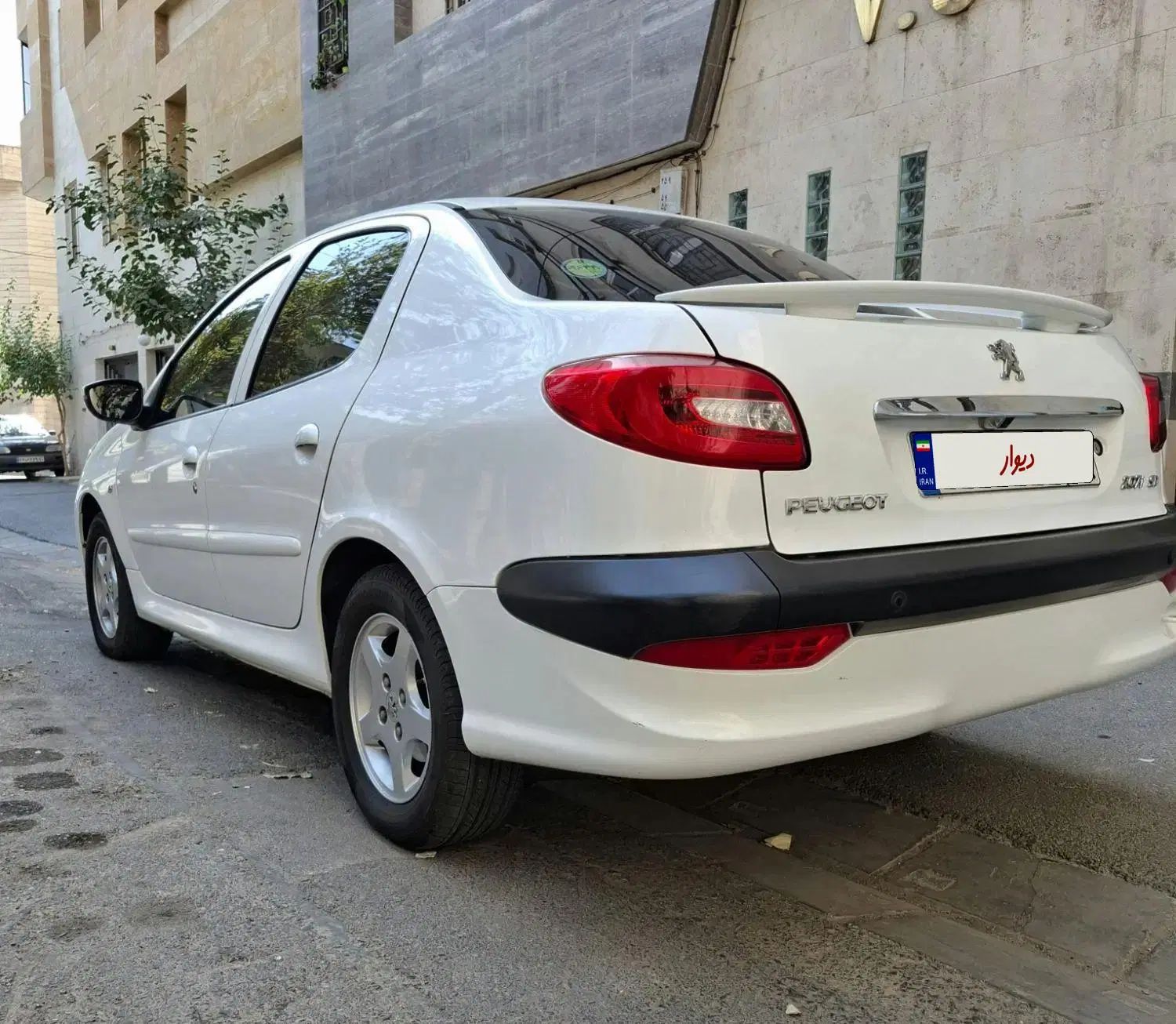 پژو 207 اتوماتیک - 1397