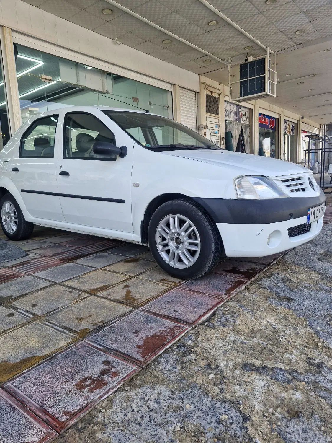 رنو تندر 90 E2 - 1391