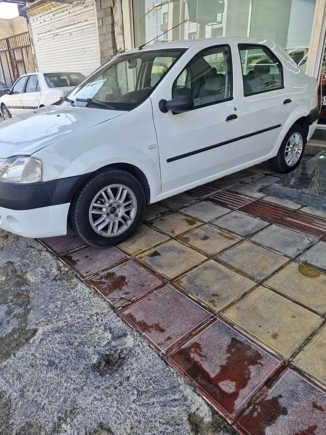 رنو تندر 90 E2 - 1391
