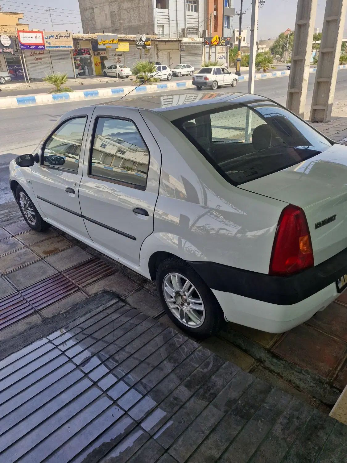رنو تندر 90 E2 - 1391