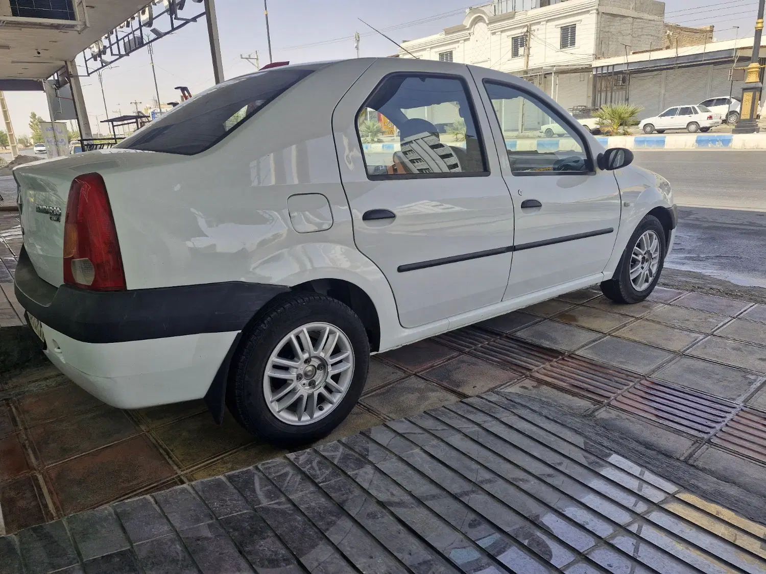 رنو تندر 90 E2 - 1391