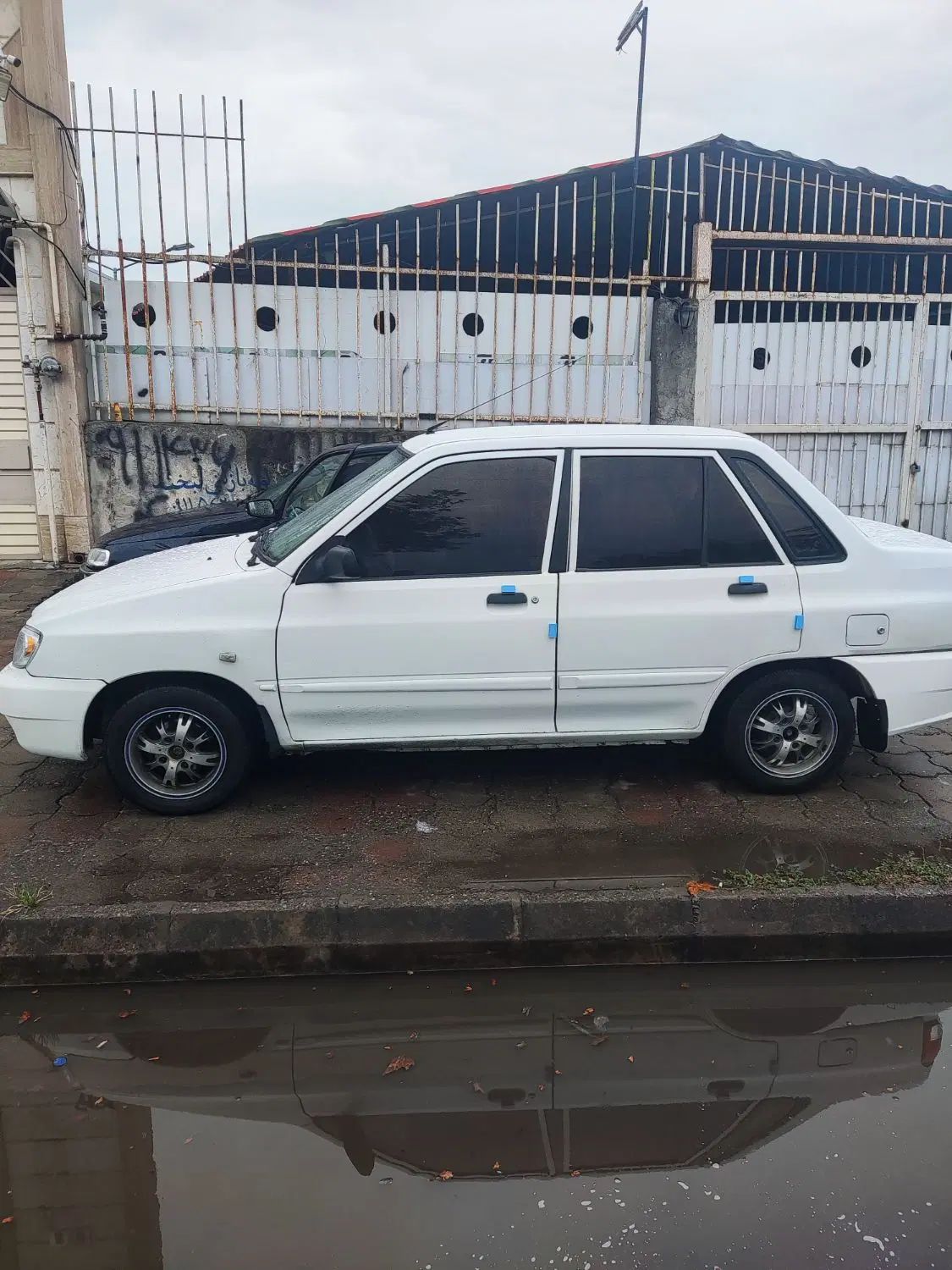 پراید 132 SL - 1389