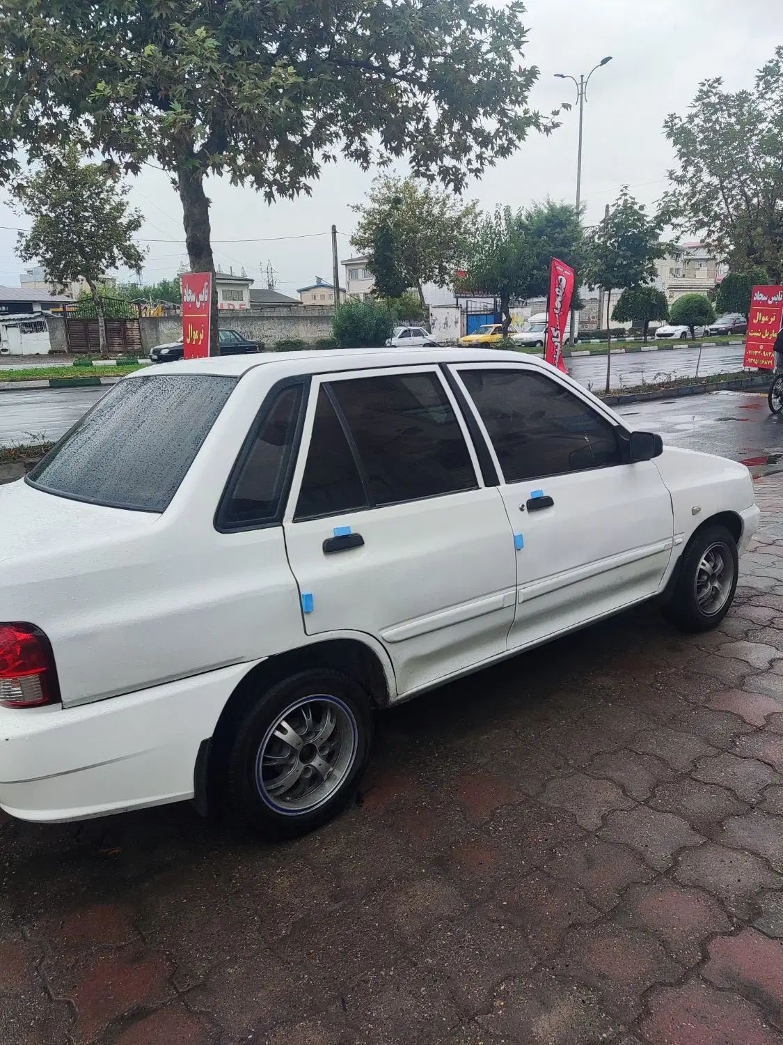 پراید 132 SL - 1389