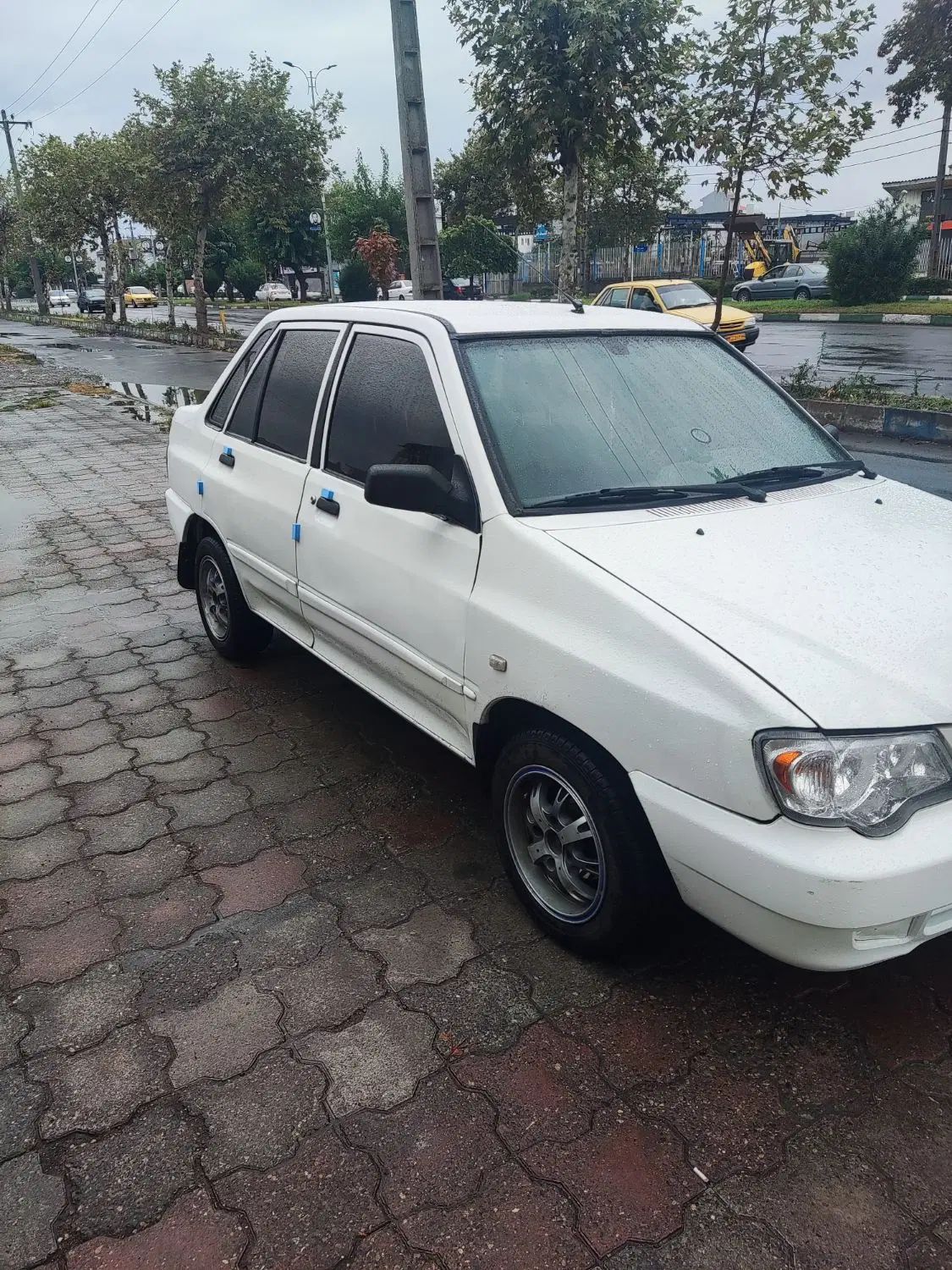پراید 132 SL - 1389