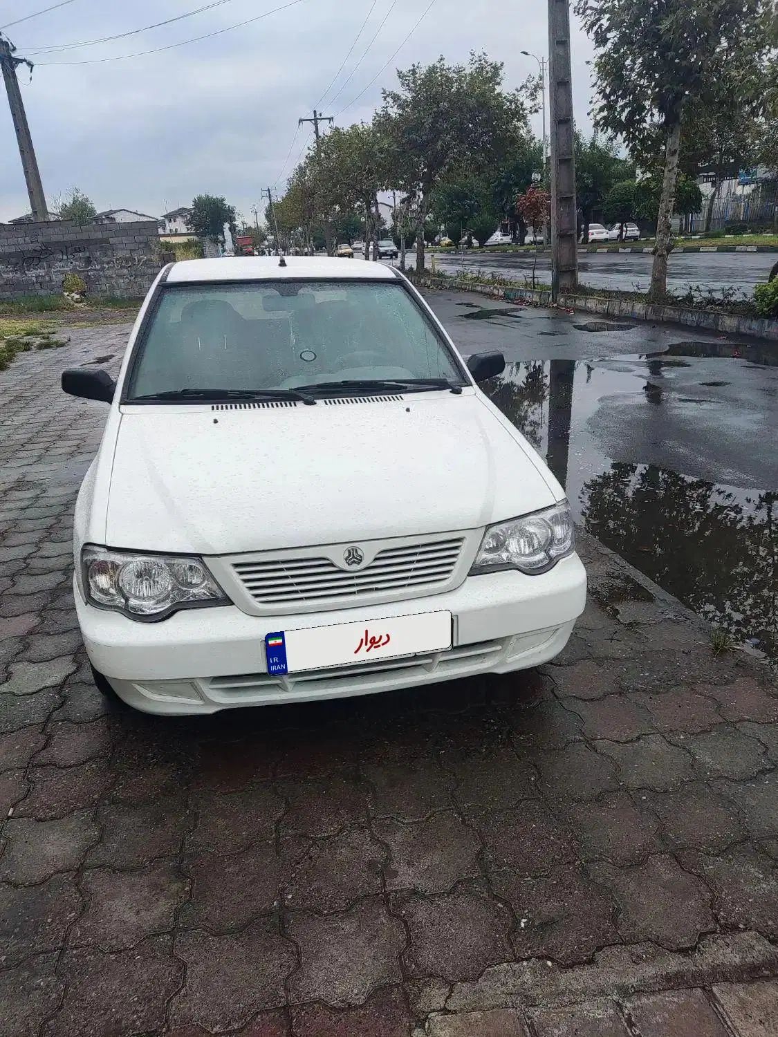 پراید 132 SL - 1389