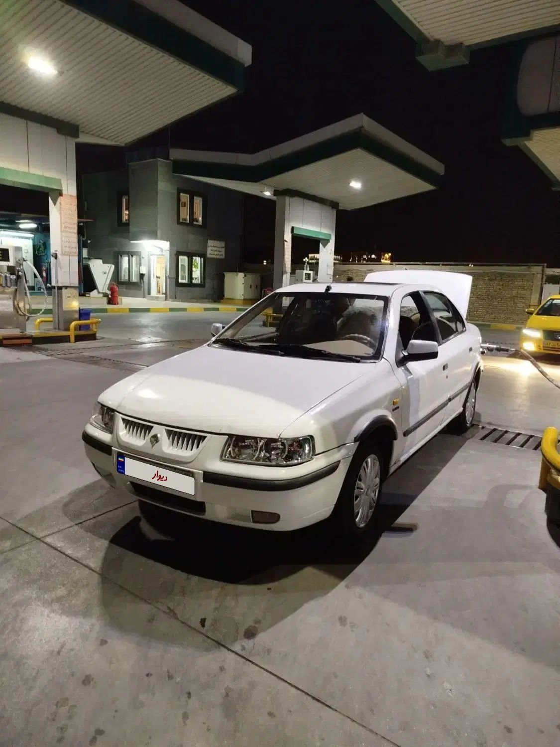 سمند LX EF7 دوگانه سوز - 1391