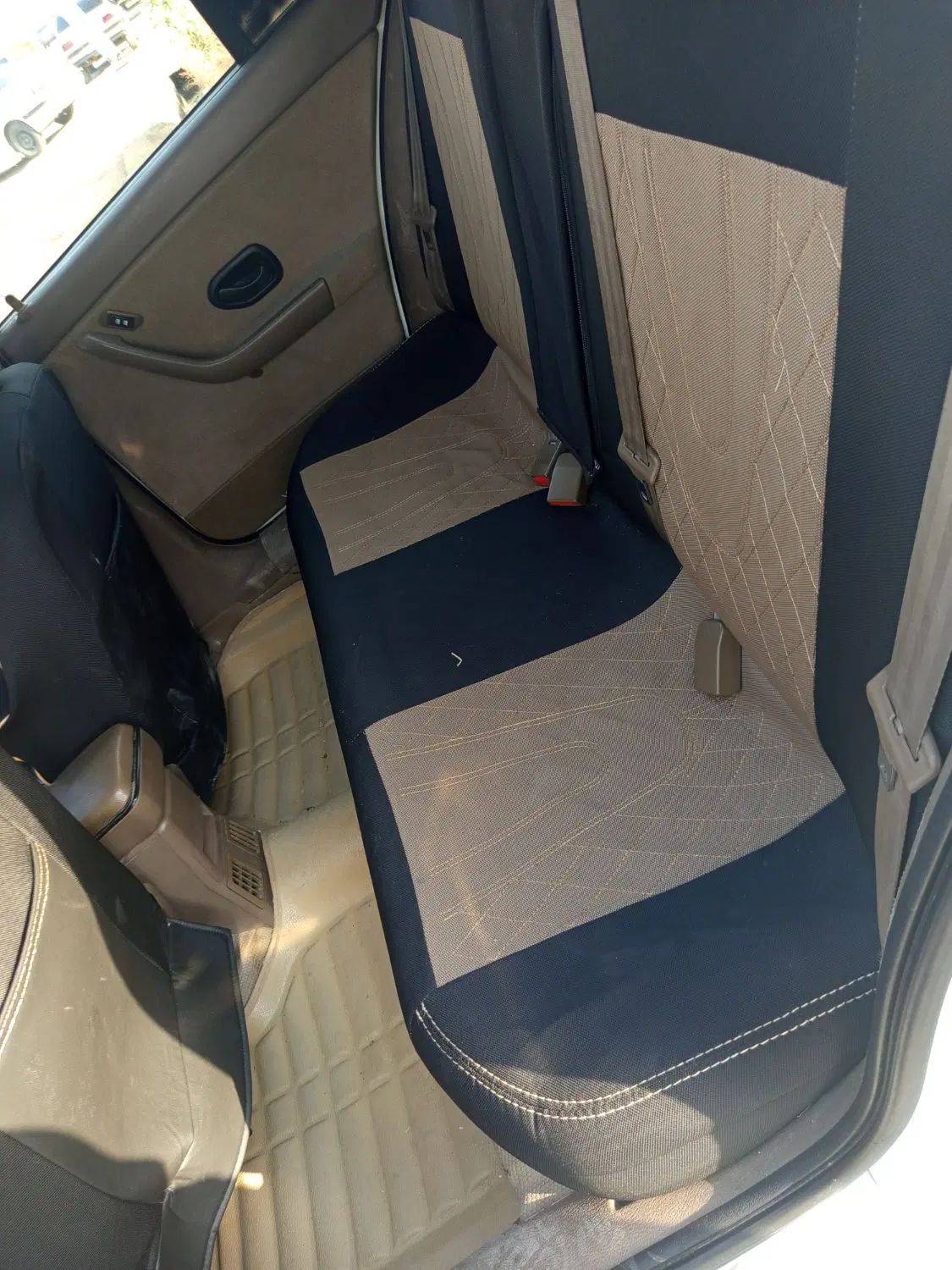 سمند LX XU7 - 1395
