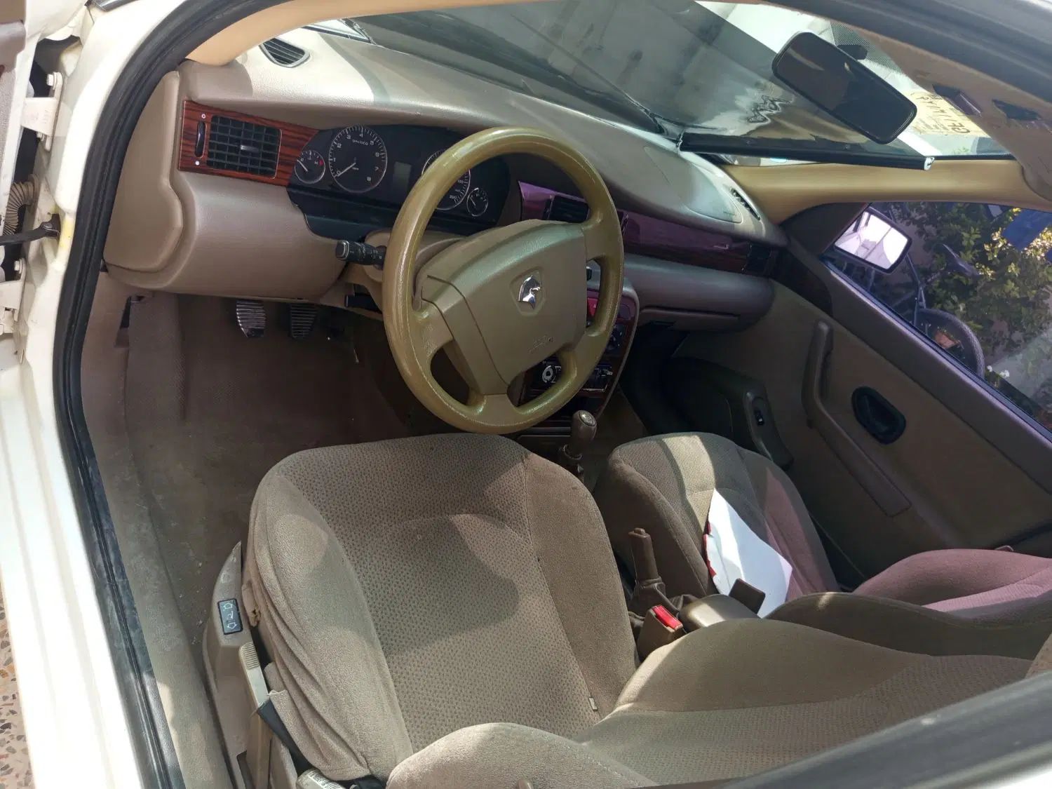 سمند LX XU7 - 1395