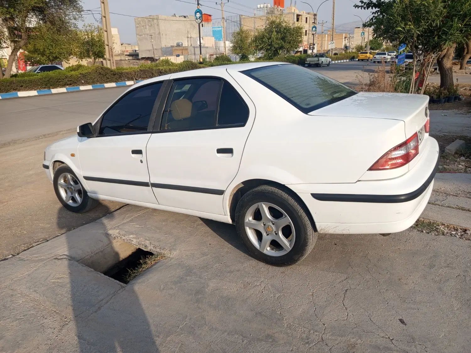 خودرو سمند، LX آگهی ann_20115951