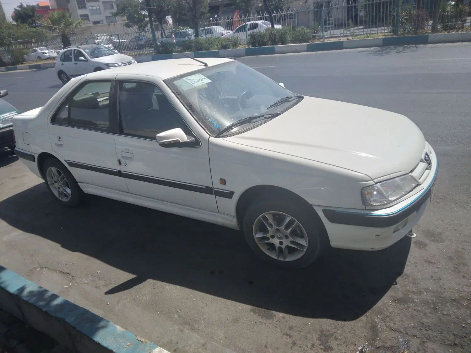 پژو پارس سال - 1399