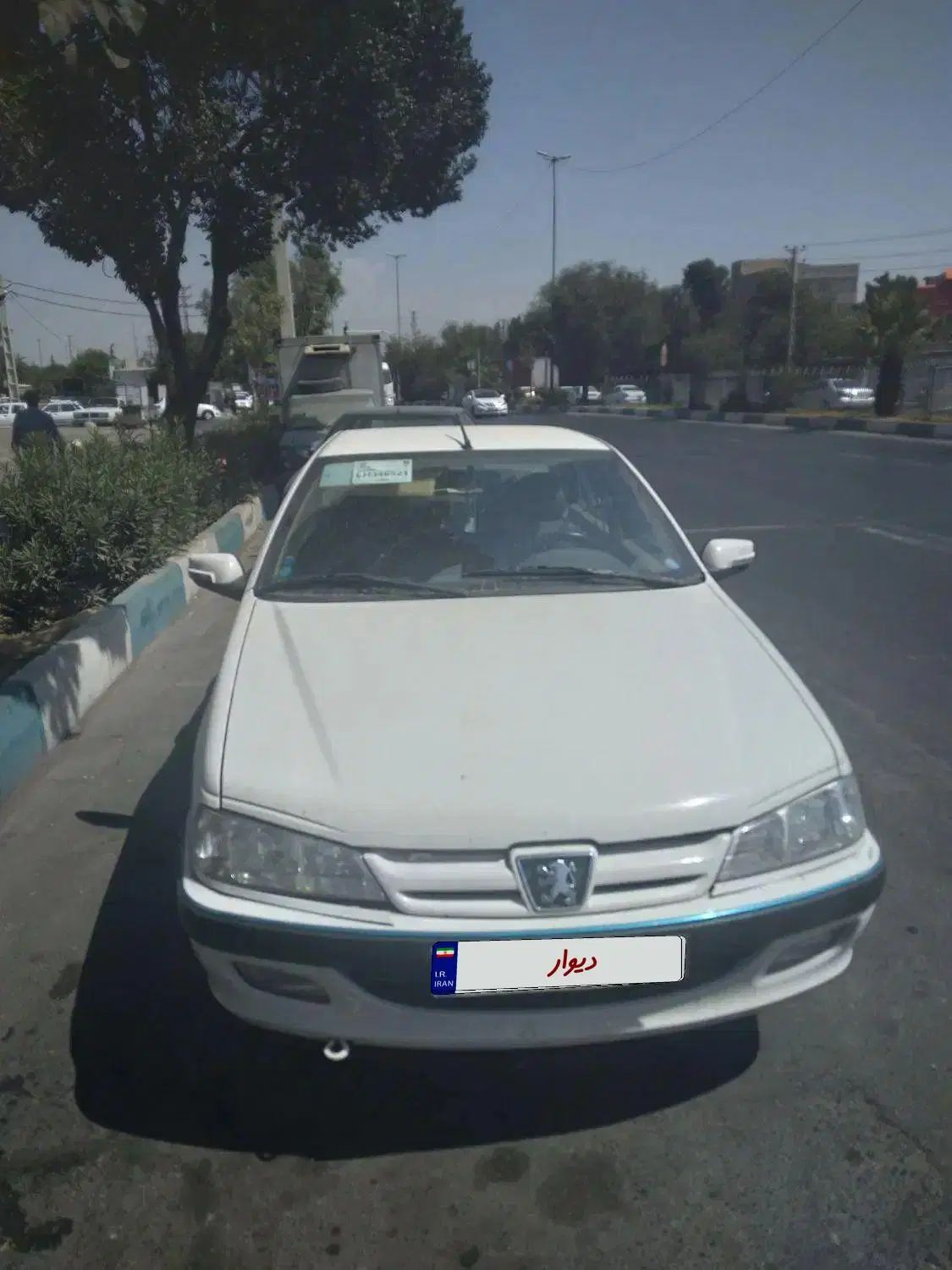 پژو پارس سال - 1399