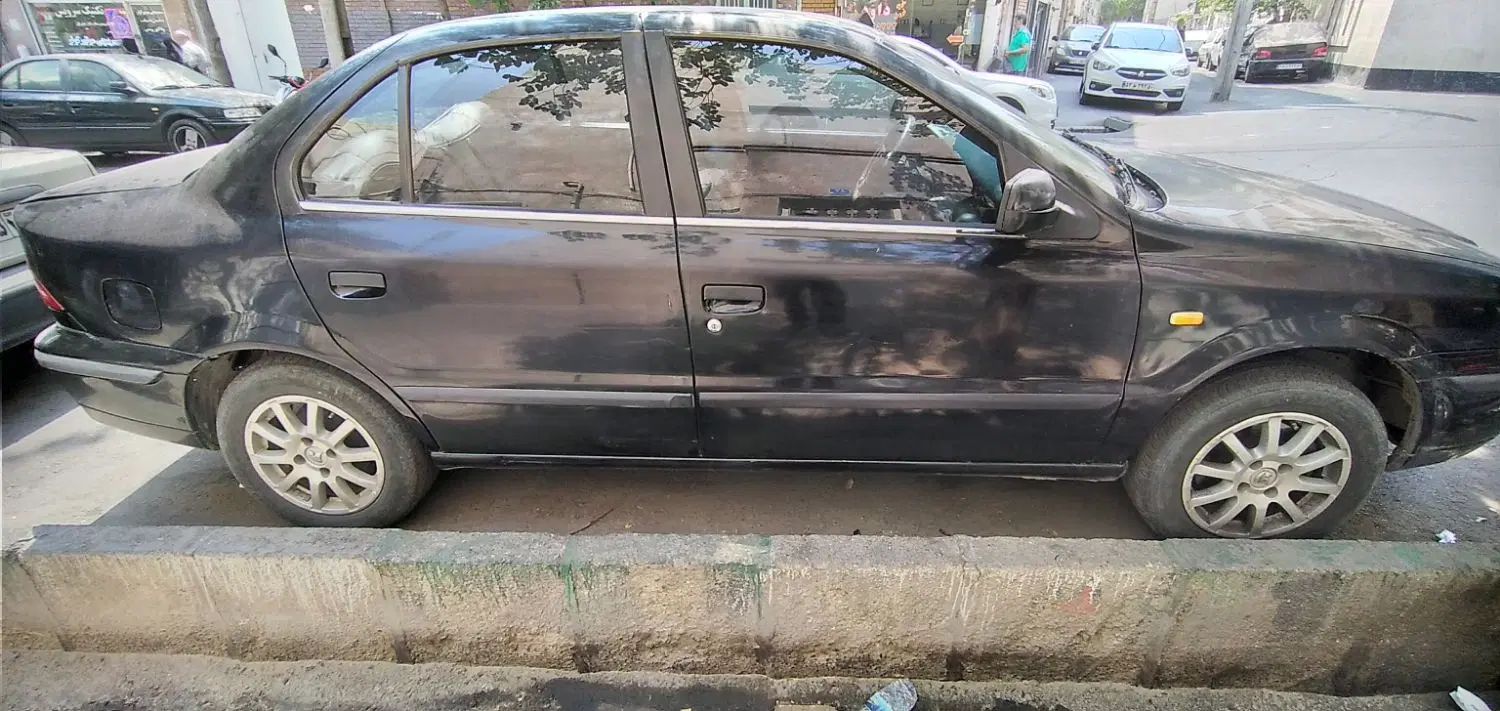 سمند LX XU7 - 1391
