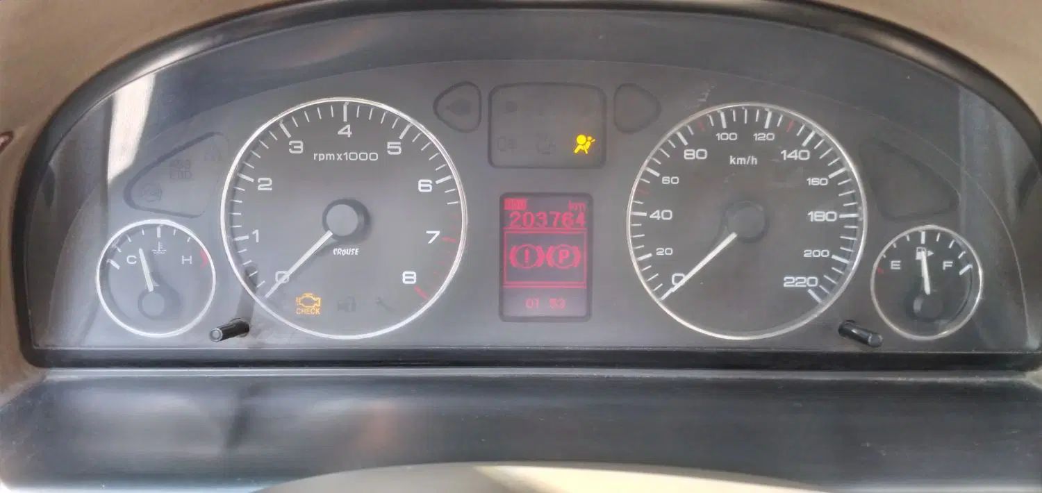 سمند LX XU7 - 1391