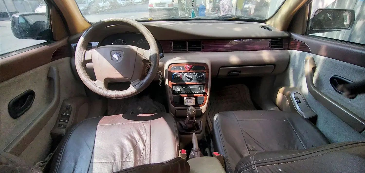 سمند LX XU7 - 1391