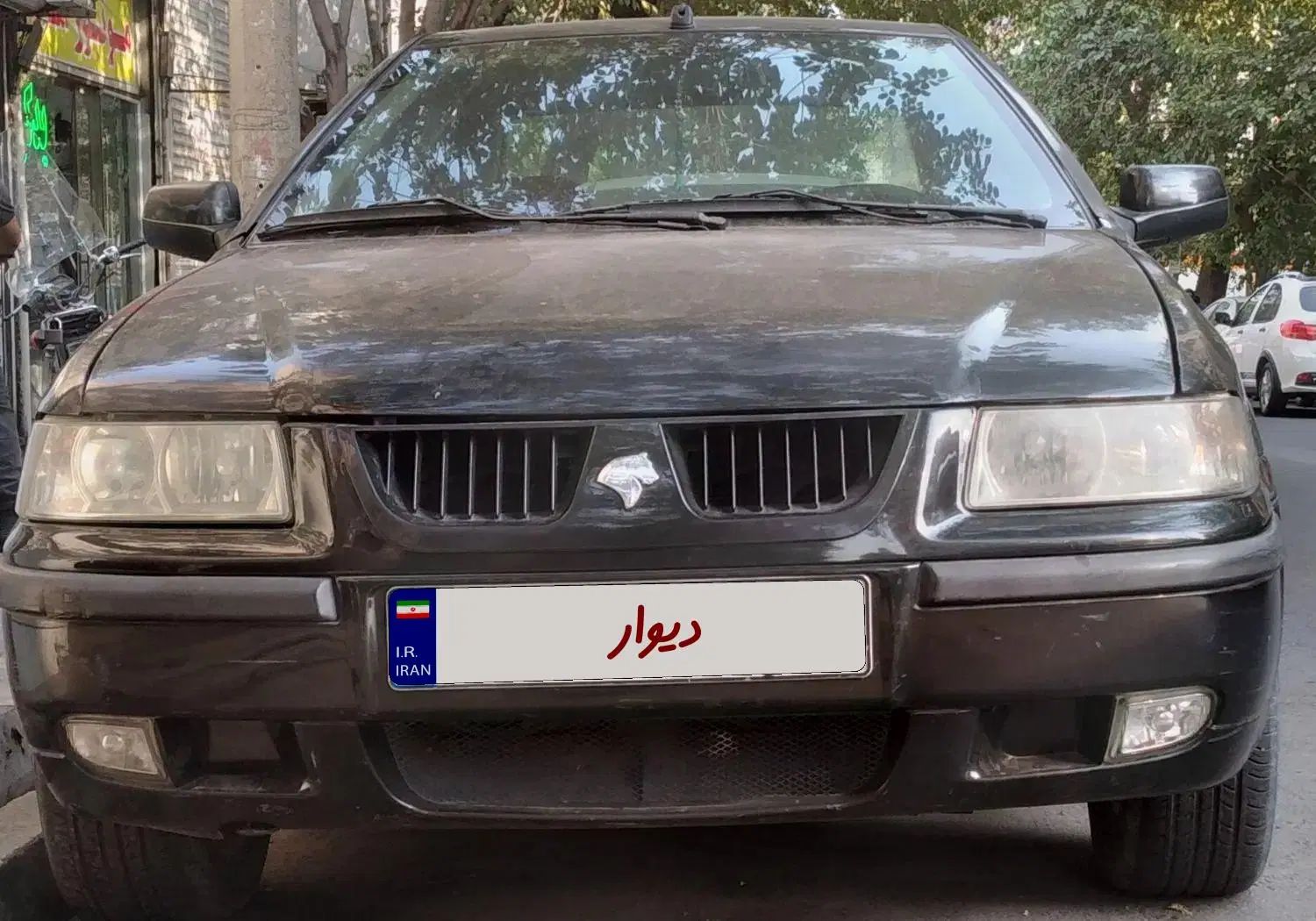 خودرو سمند، LX آگهی ann_20115966