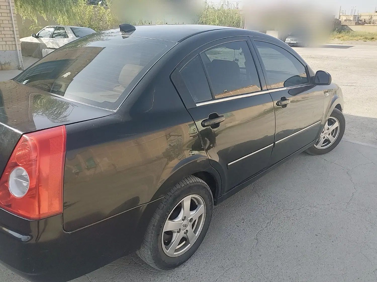 ام وی ام 530 دنده ای - 1391