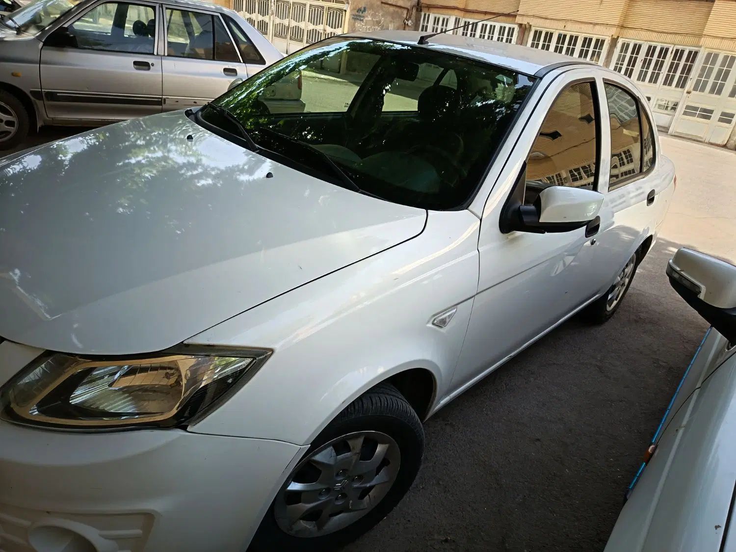 ساینا EX معمولی - 1400