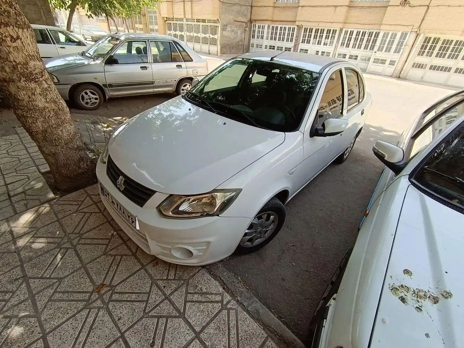 خودرو ساینا، EX آگهی ann_20115974