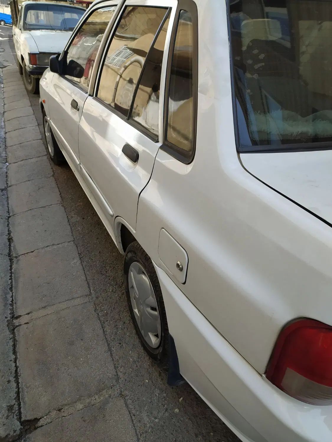 پراید 132 SE - 1392