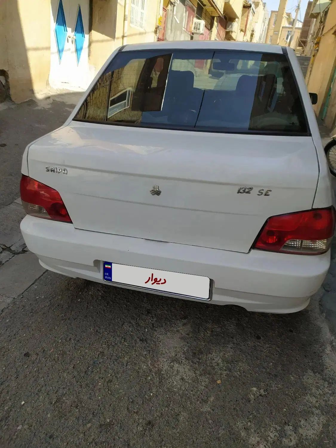 پراید 132 SE - 1392