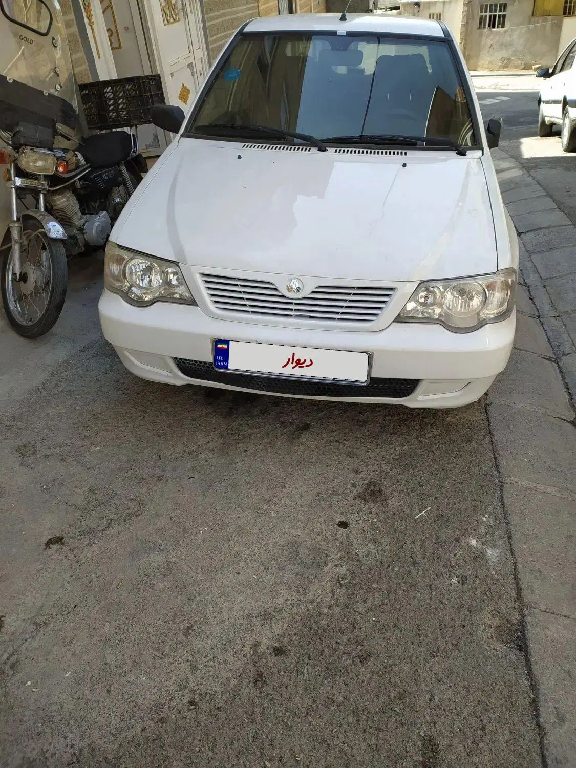 خودرو پراید، 132 آگهی ann_20115979
