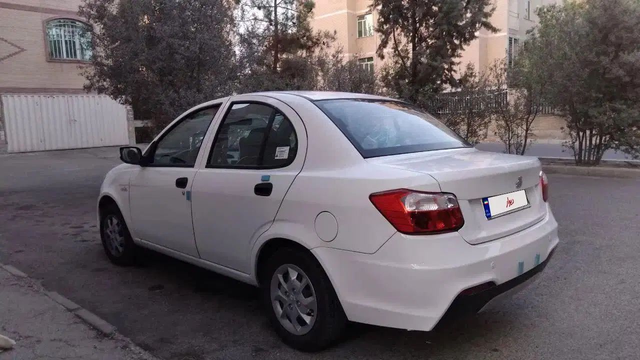 ساینا S دنده‌ای معمولی - 1403