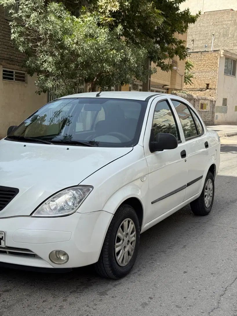 تیبا صندوق دار SX - 1398