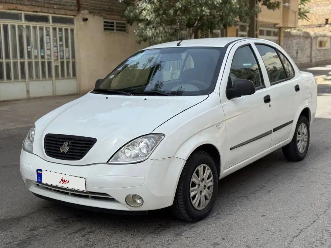 تیبا صندوق دار SX - 1398