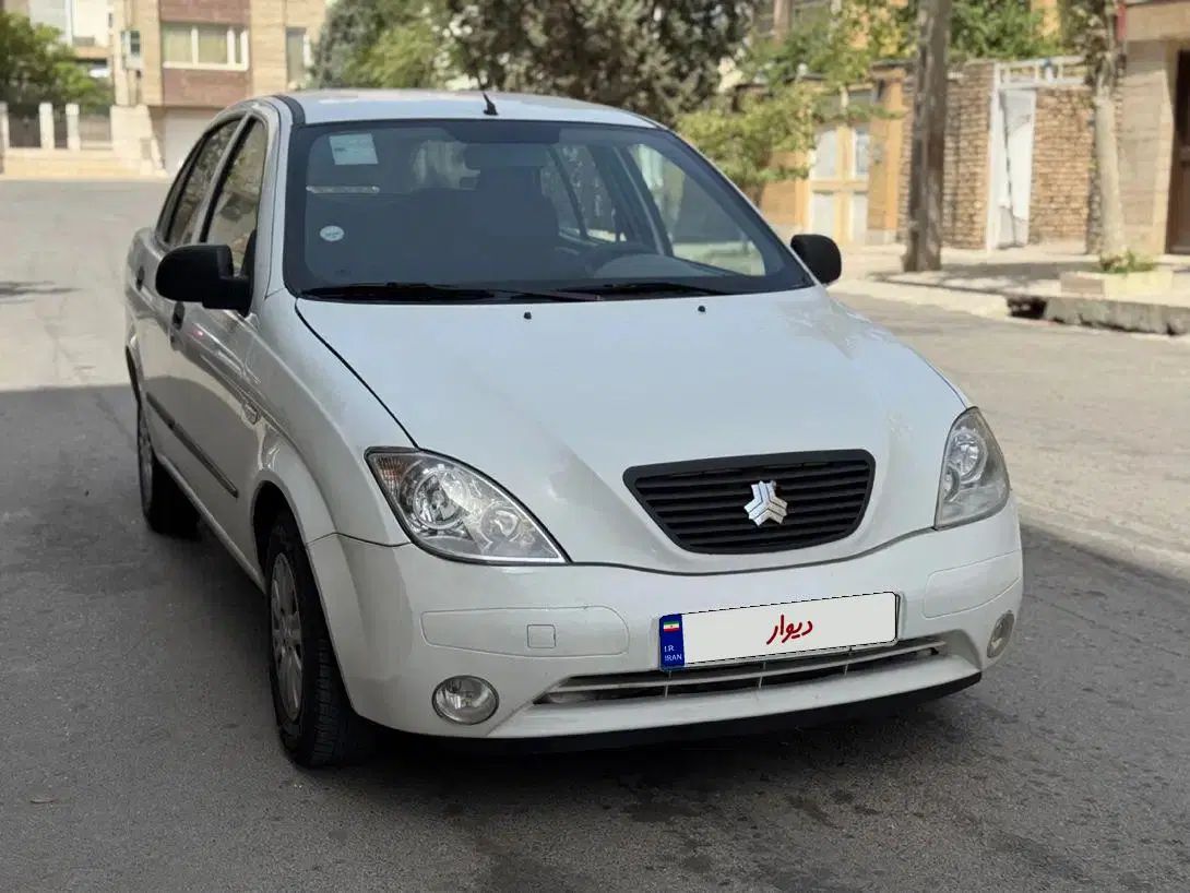 تیبا صندوق دار SX - 1398