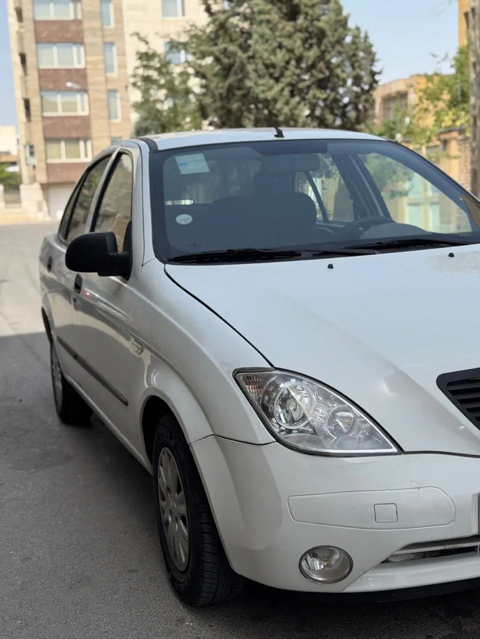 تیبا صندوق دار SX - 1398