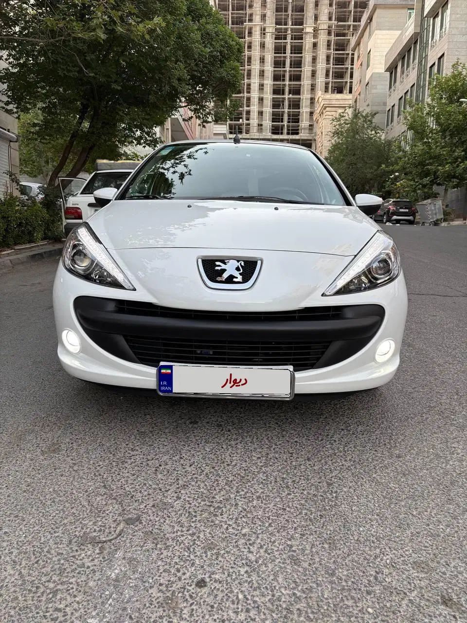 خودرو پژو، 207 آگهی ann_20115999