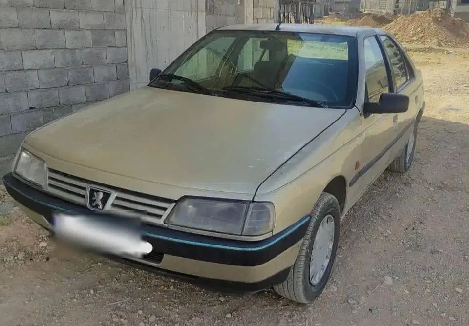 خودرو پژو، 405 آگهی ann_20116000