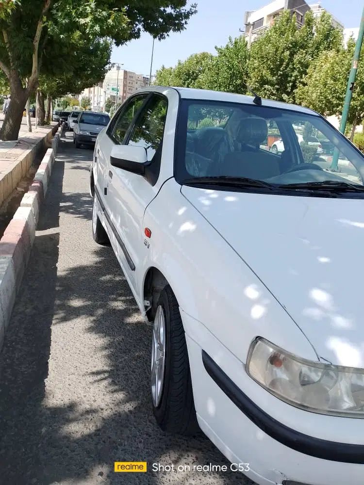 سمند LX EF7 - 1394