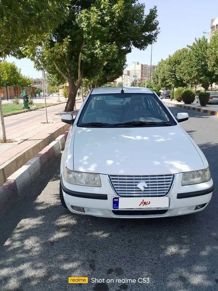 سمند LX EF7 - 1394