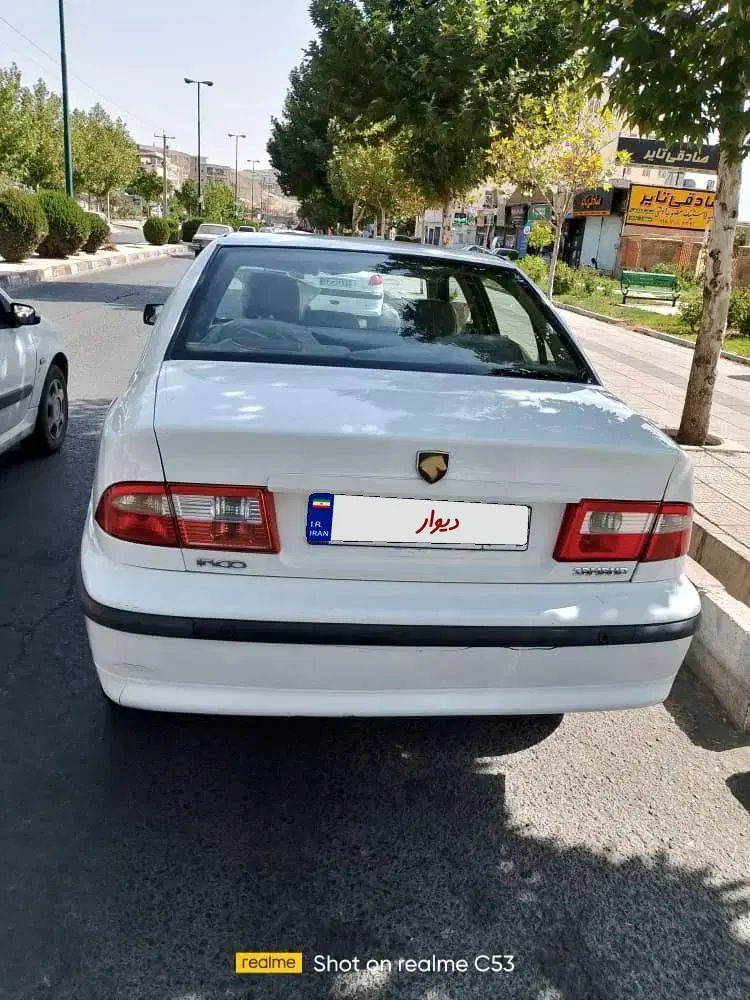 سمند LX EF7 - 1394