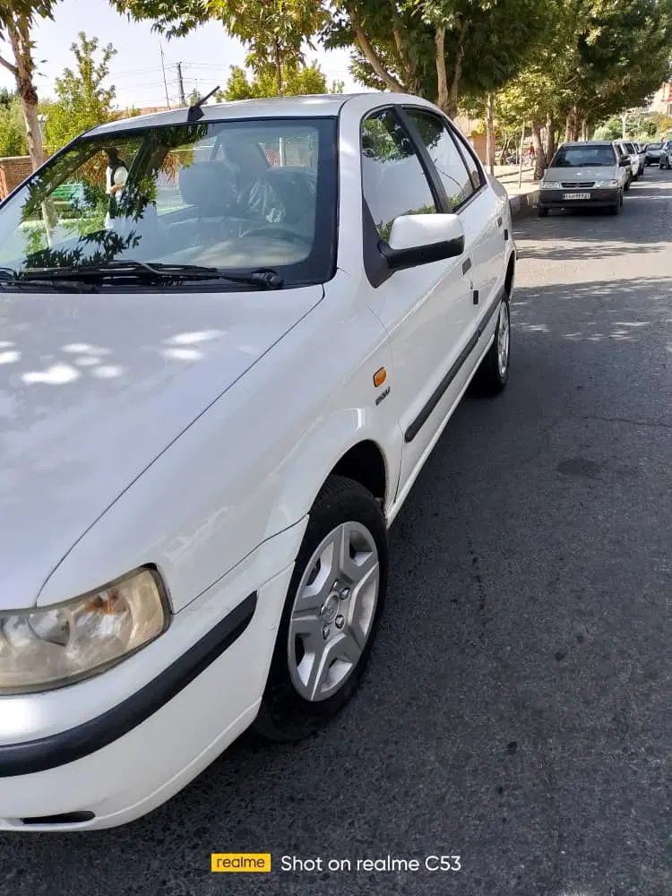 سمند LX EF7 - 1394