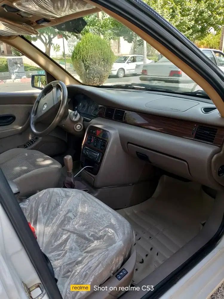 سمند LX EF7 - 1394