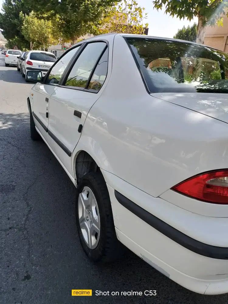 سمند LX EF7 - 1394