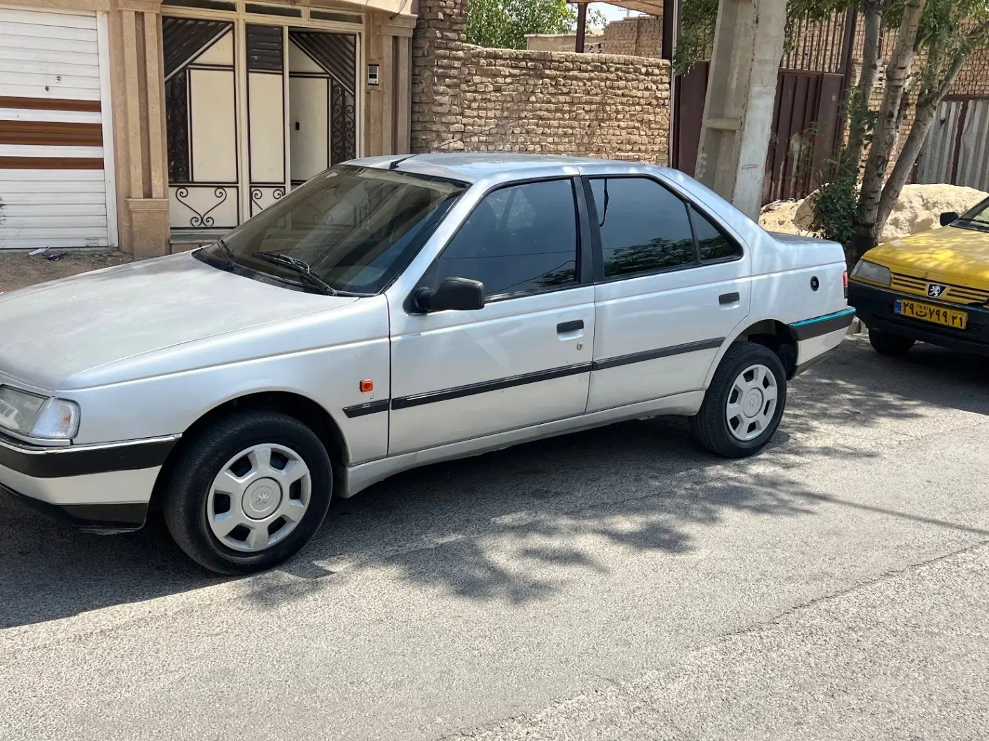 پژو 405 GLX - 1387