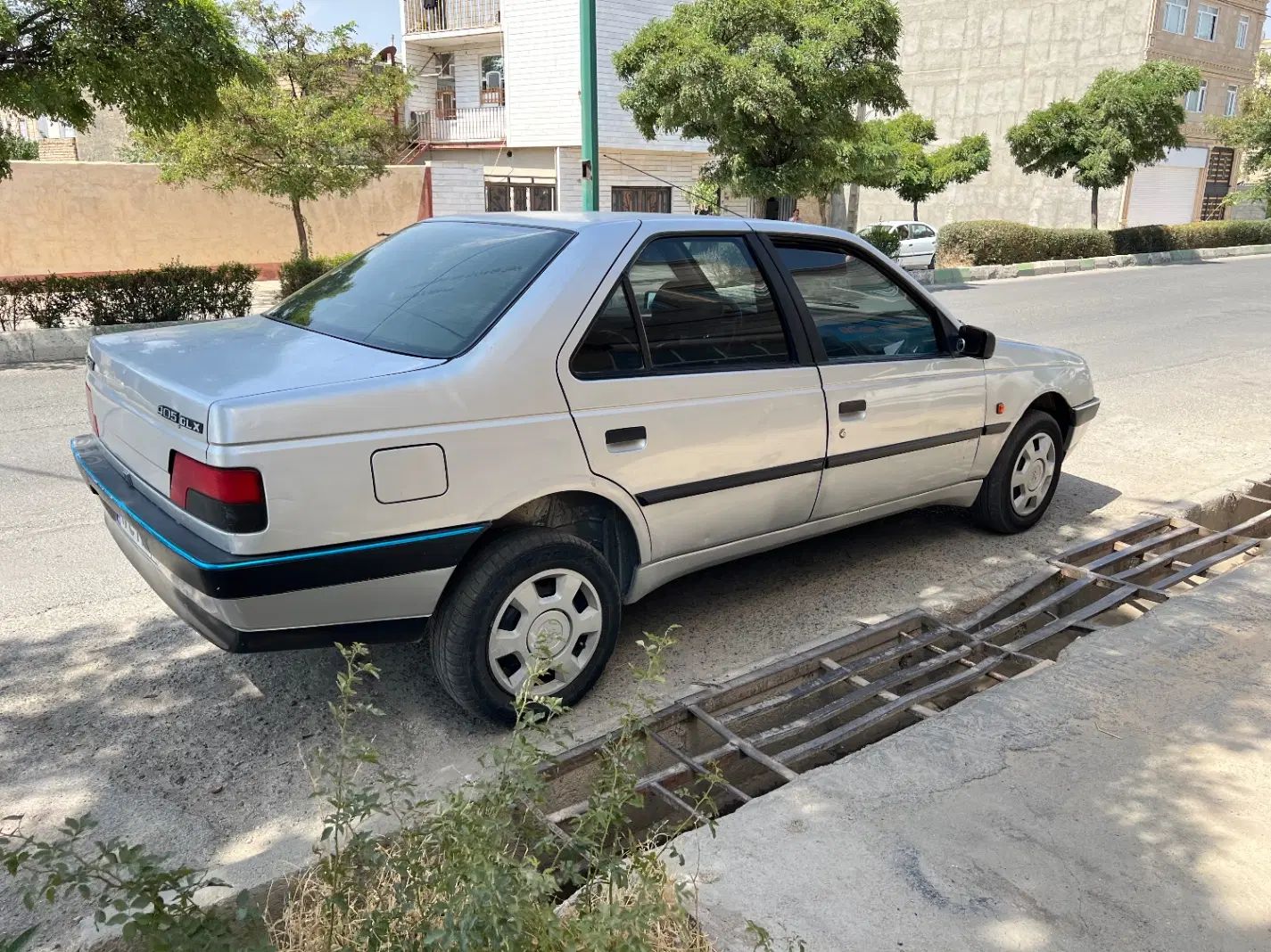 پژو 405 GLX - 1387