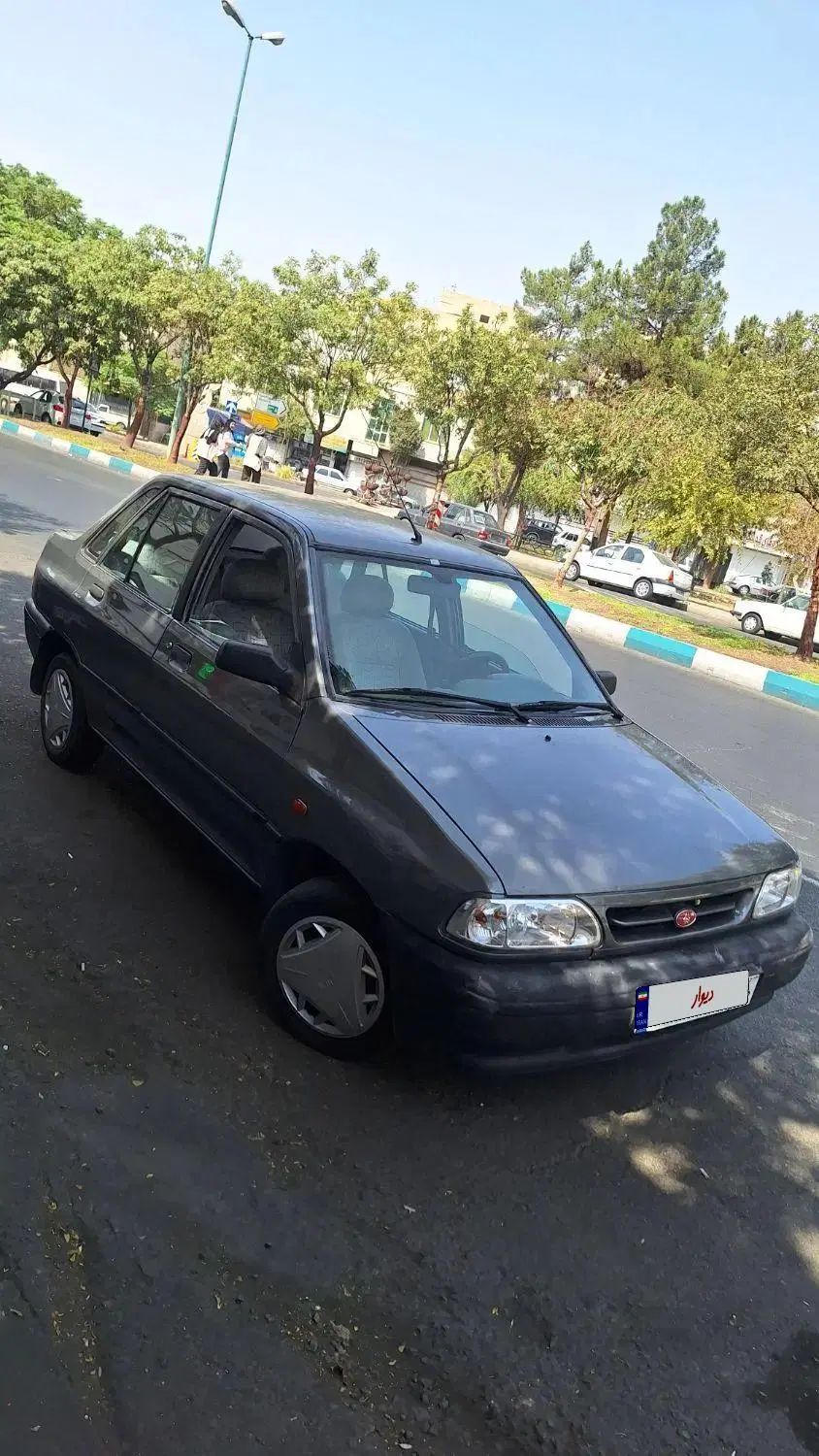 پراید 131 SL - 1392