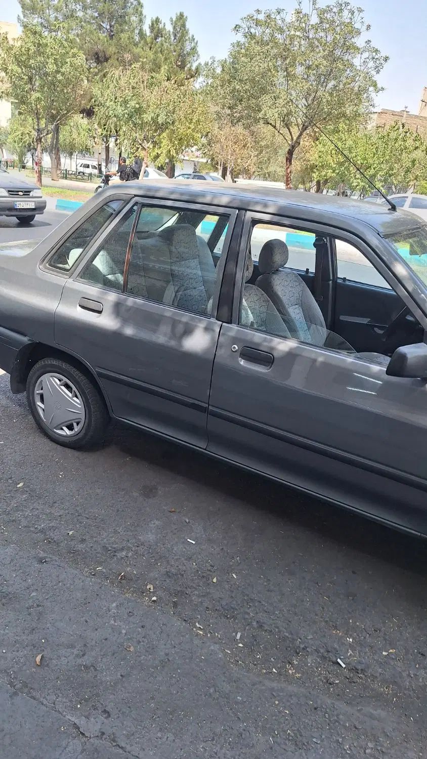 پراید 131 SL - 1392