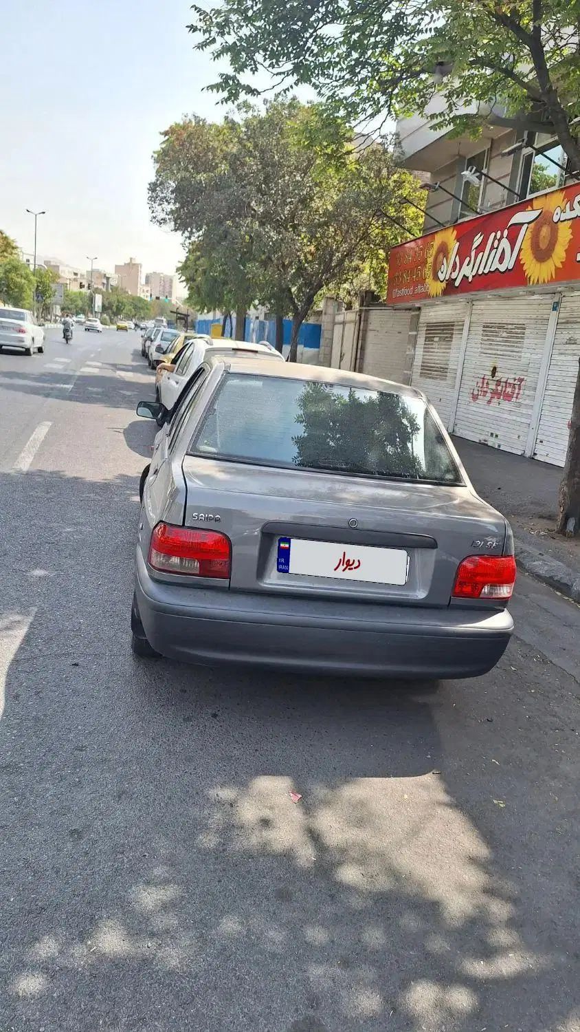 پراید 131 SL - 1392