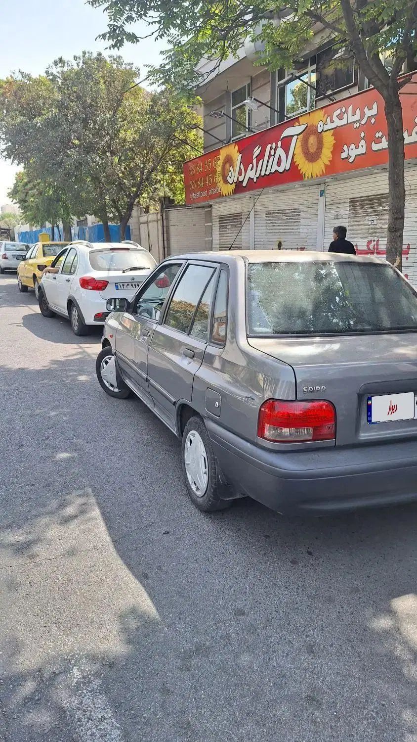 پراید 131 SL - 1392