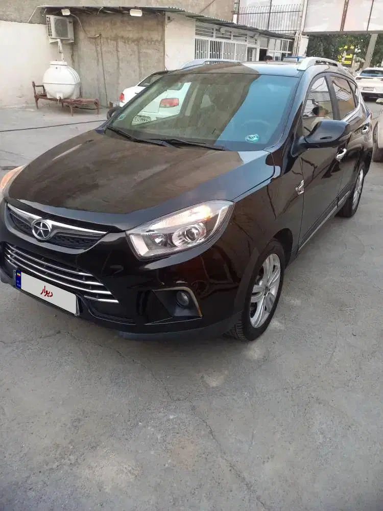 جک S5 دنده‌ای - 1394