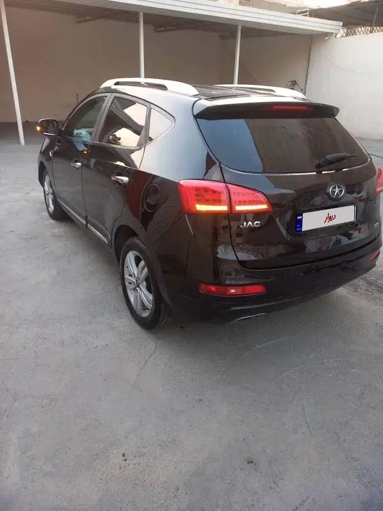 جک S5 دنده‌ای - 1394