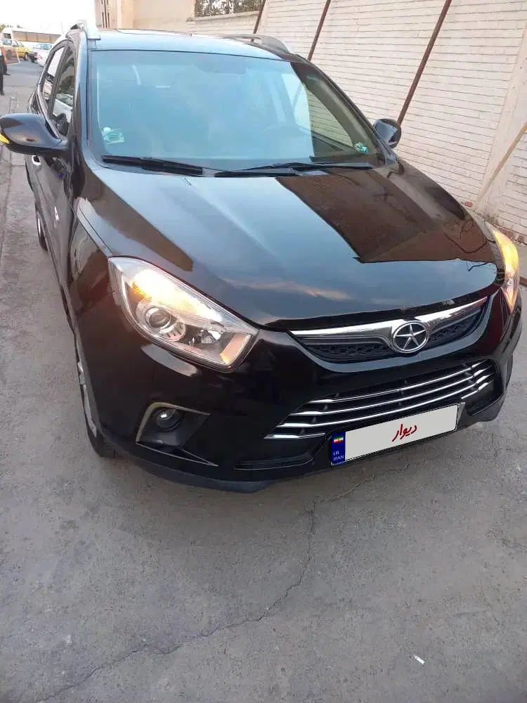 جک S5 دنده‌ای - 1394