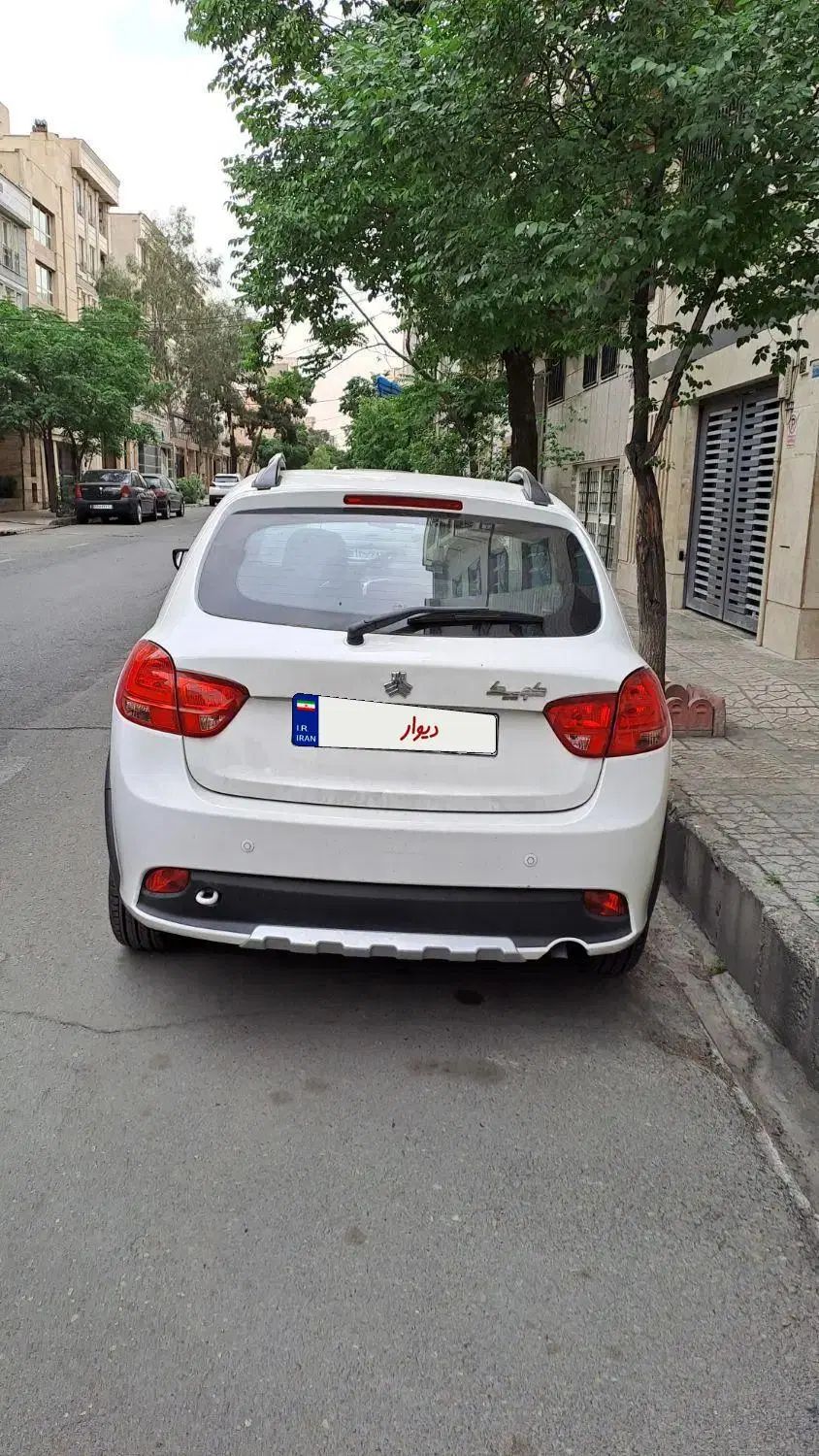 کوییک GX L دنده ای - 1403